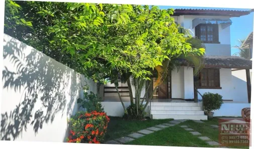 Casa com 7 Quartos à venda, 420m² no Vilas do Atlântico, Lauro de Freitas