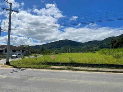 à venda, 540m² no Estrada das Areias, Indaial