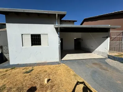 Casa de Condomínio com 3 Quartos à venda, 120m² no Sítios de Recreio Vale das Laranjeiras, Anápolis