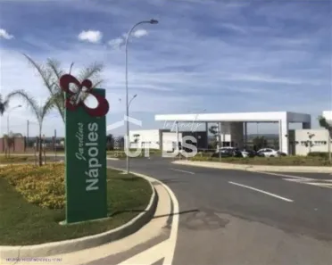 Lote/Terreno à venda, 390m² no Jardins Nápoles, Senador Canedo