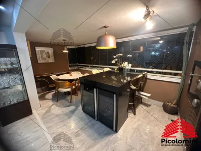 Apartamento com 4 Quartos à venda, 142m² no Paraíso do Morumbi, São Paulo