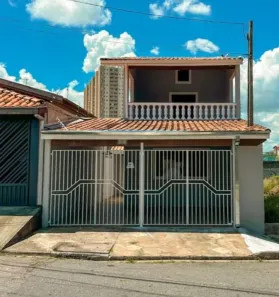 Sobrado com 3 Quartos à venda, 125m² no Residencial Bosque dos Ipês, São José dos Campos