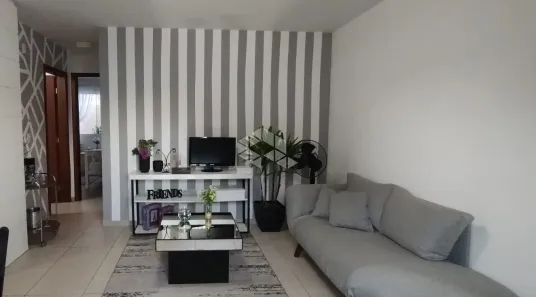 Apartamento com 2 Quartos à venda, 60m² no São Sebastião, Palhoça
