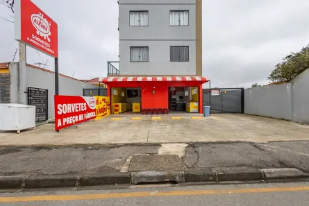 Ponto Comercial à venda, 36m² no Guaraituba, Colombo