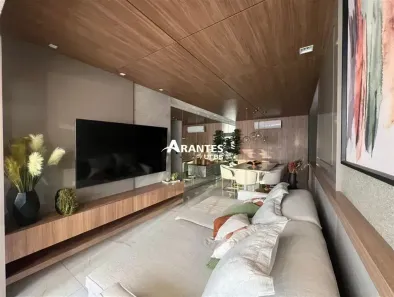 Apartamento com 3 Quartos à venda, 98m² no Santa Mônica, Uberlândia