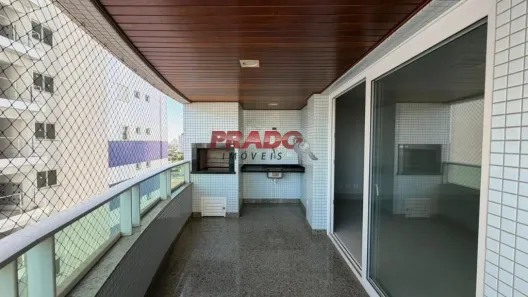 Apartamento com 3 Quartos para alugar, 165m² no Vila Ipiranga, Maringá