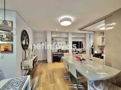 Apartamento com 1 Quarto à venda, 80m² no Lourdes, Belo Horizonte