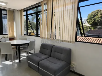 Sala Comercial à venda, 187m² no Santa Efigênia, Belo Horizonte
