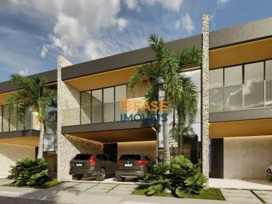 Casa de Condomínio com 4 Quartos à venda, 181m² no Águas Lindas, Ananindeua
