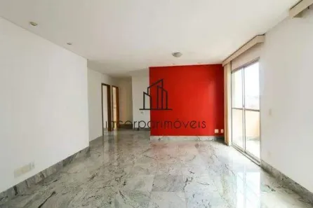 Apartamento com 3 Quartos à venda, 105m² no Buritis, Belo Horizonte