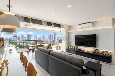 Apartamento com 2 Quartos à venda, 115m² no Vila Mariana, São Paulo