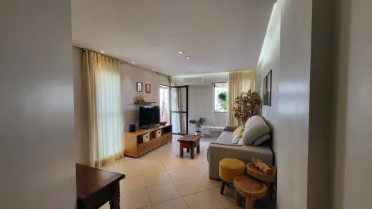 Apartamento com 3 Quartos à venda, 113m² no Setor Bueno, Goiânia