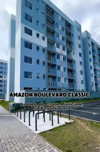 Apartamento com 2 Quartos à venda, 48m² no Da Paz, Manaus