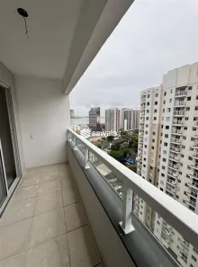 Apartamento com 2 Quartos à venda, 52m² no Santo Cristo, Rio de Janeiro
