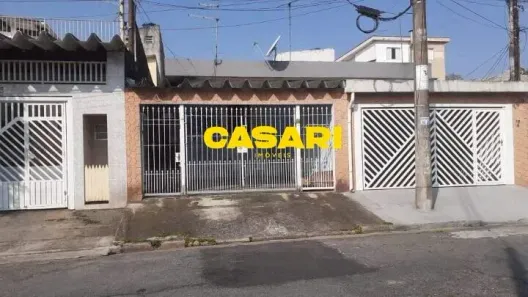 Casa com 2 Quartos à venda, 125m² no Jardim Stella, Santo André