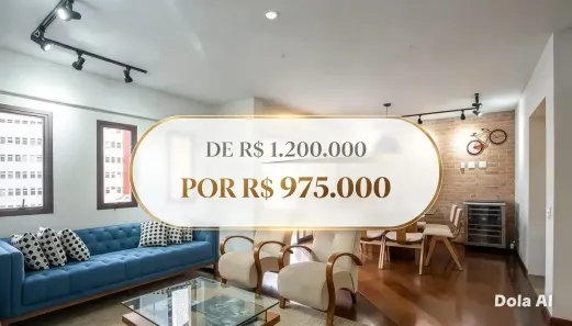 Apartamento com 3 Quartos à venda, 186m² no Santana, São Paulo