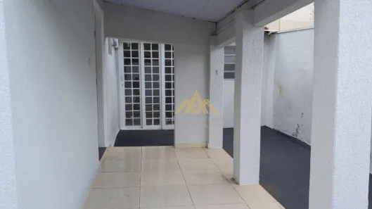 Casa com 2 Quartos à venda, 67m² no Campos Elíseos, Ribeirão Preto