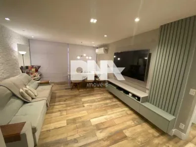 Apartamento com 3 Quartos à venda, 121m² no São Conrado, Rio de Janeiro