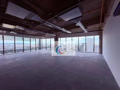 Sala Comercial para alugar, 216m² no Parque Industrial Tomas Edson, São Paulo