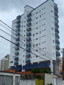 Apartamento com 2 Quartos à venda, 68m² no Mirim, Praia Grande