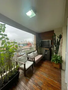 Apartamento com 3 Quartos à venda, 93m² no Tatuapé, São Paulo