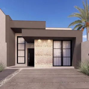 Casa com 3 Quartos à venda, 80m² no Parque Verde, Cascavel