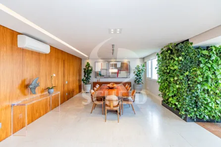 Apartamento com 3 Quartos à venda, 411m² no Vila Sofia, São Paulo