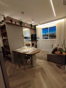 Apartamento com 1 Quarto à venda, 24m² no Santo Amaro, São Paulo