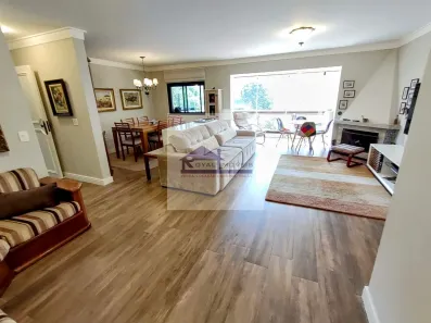 Apartamento com 3 Quartos à venda, 125m² no Indianópolis, São Paulo