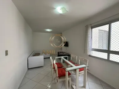 Apartamento com 2 Quartos para alugar, 75m² no Jardim Esplanada, São José dos Campos