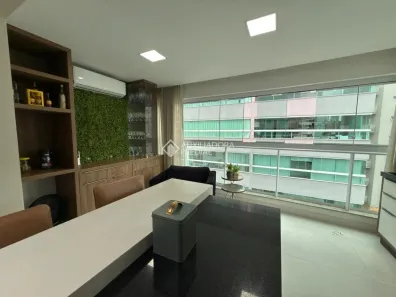 Apartamento com 3 Quartos à venda, 123m² no Meia Praia, Itapema