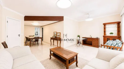 Apartamento com 3 Quartos à venda, 135m² no Pitangueiras, Guarujá