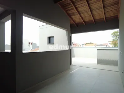 Cobertura com 2 Quartos à venda, 122m² no Parque Erasmo Assunção, Santo André