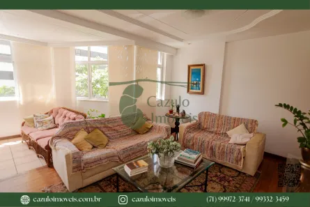 Apartamento com 4 Quartos à venda, 160m² no Pituba, Salvador