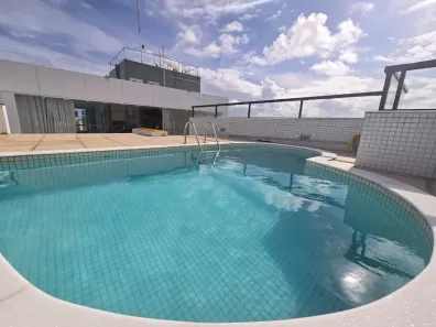 Cobertura com 4 Quartos à venda, 400m² no Graça, Salvador