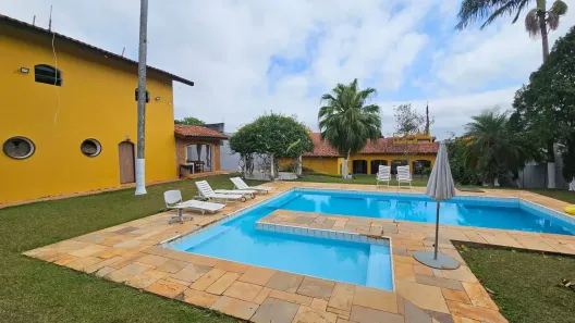 Casa com 4 Quartos à venda, 320m² no Vila Esperia ou Giglio, Atibaia