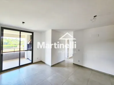 Apartamento com 3 Quartos para alugar, 82m² no Alamedas do Botânico, Ribeirão Preto