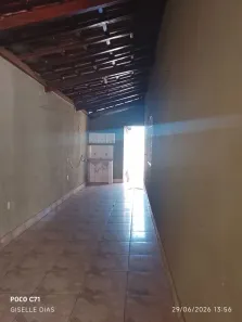 Casa com 2 Quartos para alugar, 110m² no Setor Habitacional Contagem, Brasília
