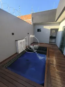 Casa com 3 Quartos à venda, 120m² no Residencial Campos do Jordão, Anápolis