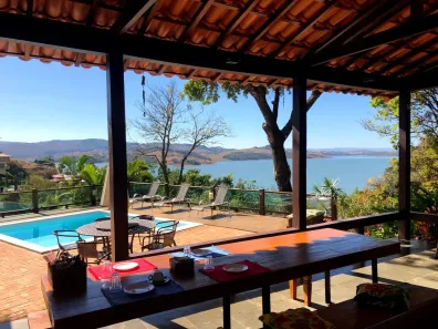 Casa com 4 Quartos à venda, 318m² no Escarpas Do Lago, Capitólio