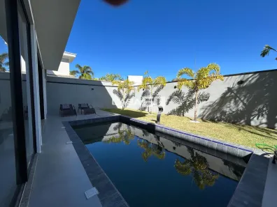 Casa de Condomínio com 3 Quartos à venda, 320m² no Swiss Park, Campinas