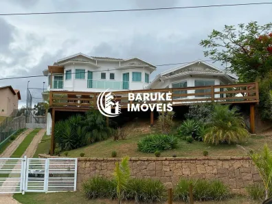 Casa de Condomínio com 4 Quartos à venda, 302m² no Horizonte Azul - Village Ambiental II, Itupeva