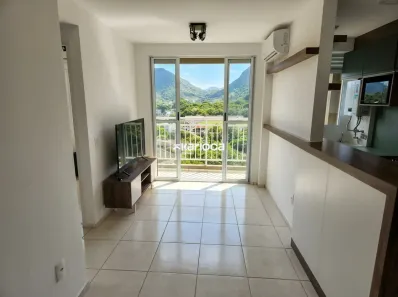 Apartamento com 3 Quartos à venda, 57m² no Camorim, Rio de Janeiro