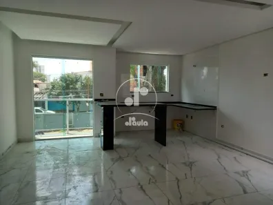 Sobrado com 2 Quartos à venda, 105m² no Vila Metalúrgica, Santo André