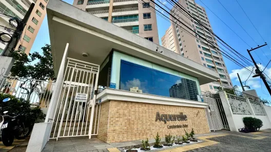 Apartamento com 3 Quartos à venda, 83m² no Nova Parnamirim, Parnamirim
