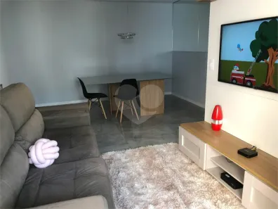Apartamento com 3 Quartos à venda, 50m² no Brás, São Paulo