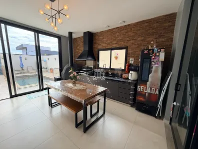 Casa de Condomínio com 3 Quartos à venda, 182m² no Do Pinherinho, Itupeva
