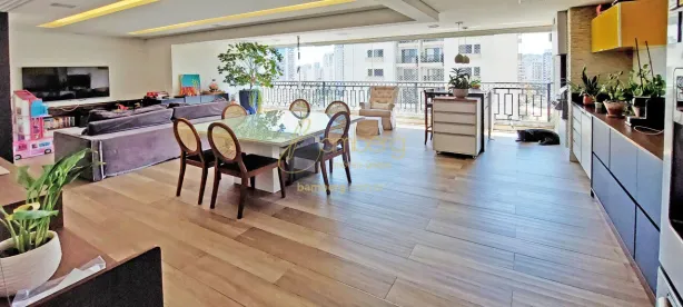 Apartamento com 3 Quartos à venda, 156m² no Vila Olímpia, São Paulo