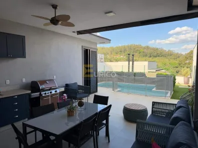 Casa de Condomínio com 3 Quartos à venda, 219m² no Reserva dos Vinhedos, Louveira