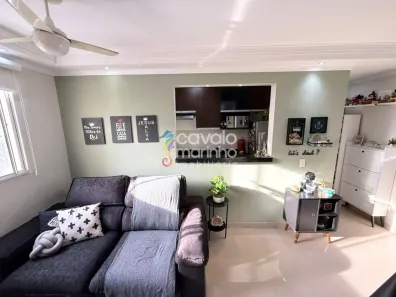 Apartamento com 2 Quartos à venda, 48m² no Condomínio Mirante Sul, Ribeirão Preto